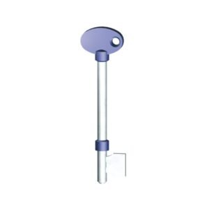 Atslēgu sagatave slēdzenēm PVS un IVS